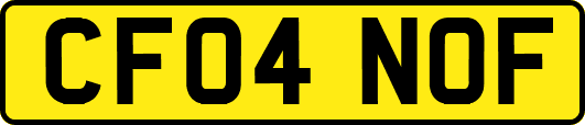 CF04NOF