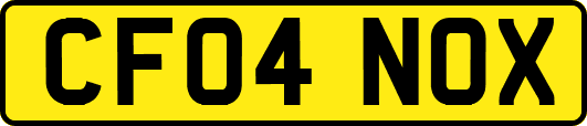 CF04NOX