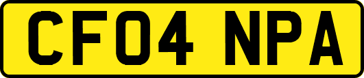 CF04NPA