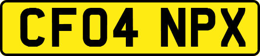 CF04NPX