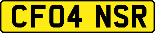 CF04NSR