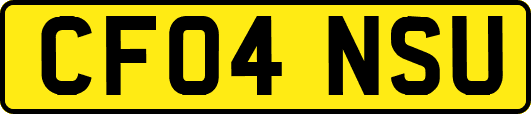 CF04NSU