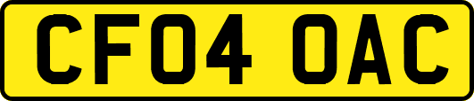 CF04OAC