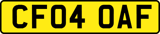 CF04OAF