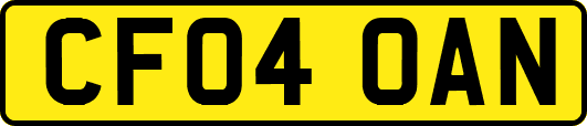 CF04OAN