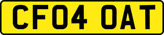 CF04OAT
