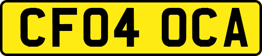 CF04OCA
