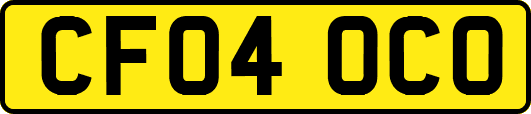 CF04OCO