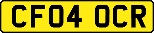 CF04OCR