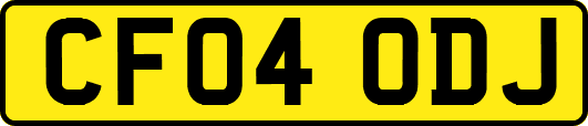 CF04ODJ