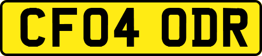 CF04ODR