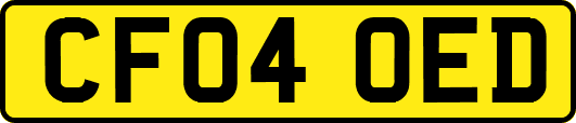 CF04OED
