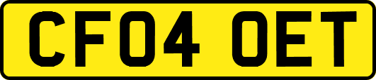 CF04OET