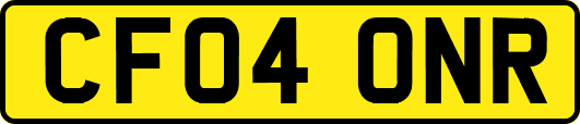 CF04ONR