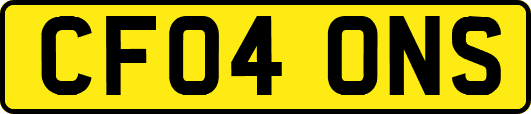 CF04ONS