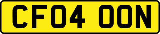 CF04OON