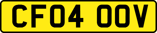 CF04OOV
