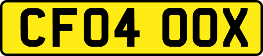CF04OOX