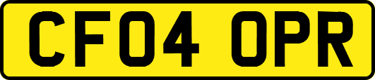 CF04OPR