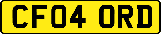 CF04ORD