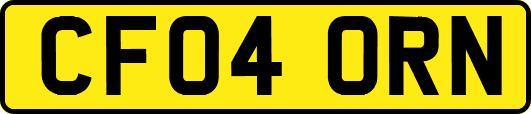 CF04ORN