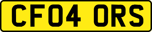 CF04ORS