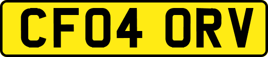 CF04ORV