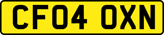 CF04OXN