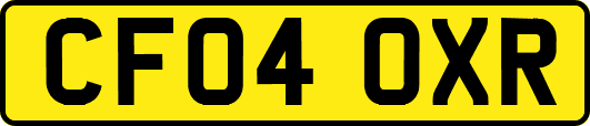 CF04OXR