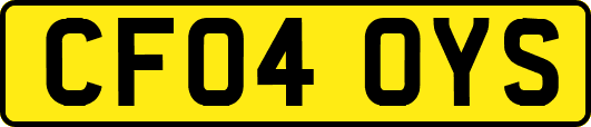CF04OYS