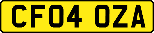 CF04OZA