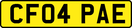CF04PAE