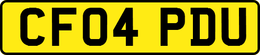 CF04PDU