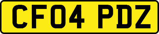 CF04PDZ