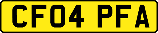 CF04PFA