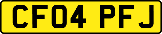 CF04PFJ
