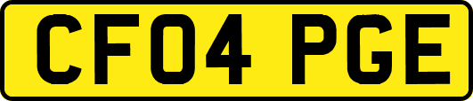 CF04PGE