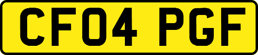 CF04PGF