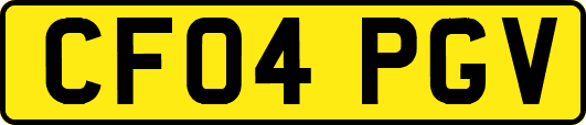 CF04PGV