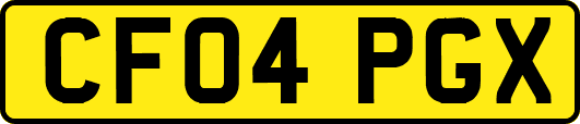 CF04PGX