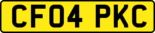 CF04PKC