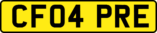 CF04PRE