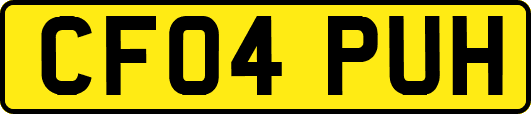 CF04PUH