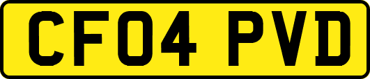 CF04PVD