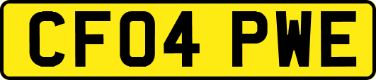 CF04PWE