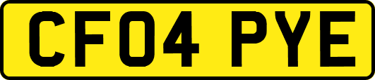 CF04PYE