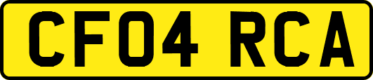 CF04RCA