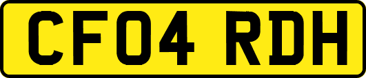 CF04RDH