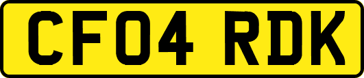 CF04RDK