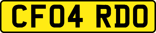 CF04RDO